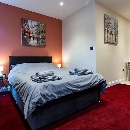 Cosy And Comfy City Apartment NWI Zewnętrze zdjęcie