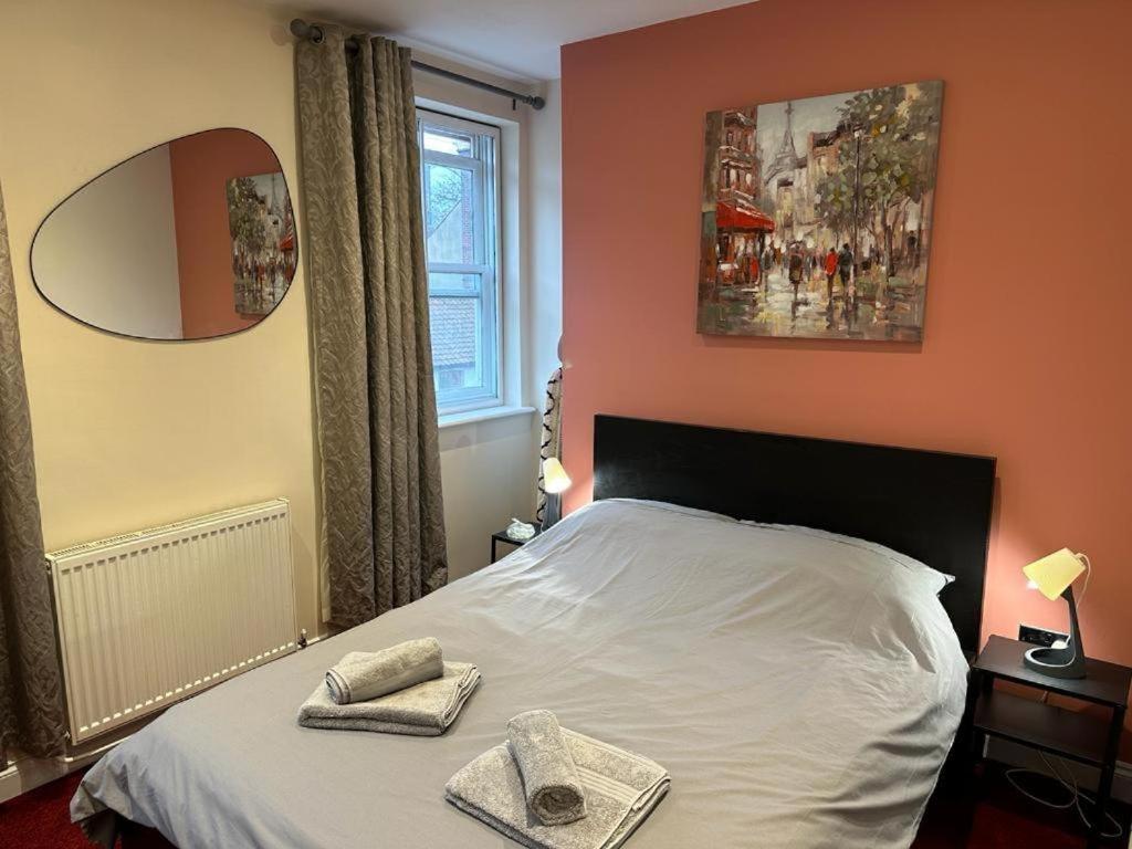 Cosy And Comfy City Apartment NWI Zewnętrze zdjęcie