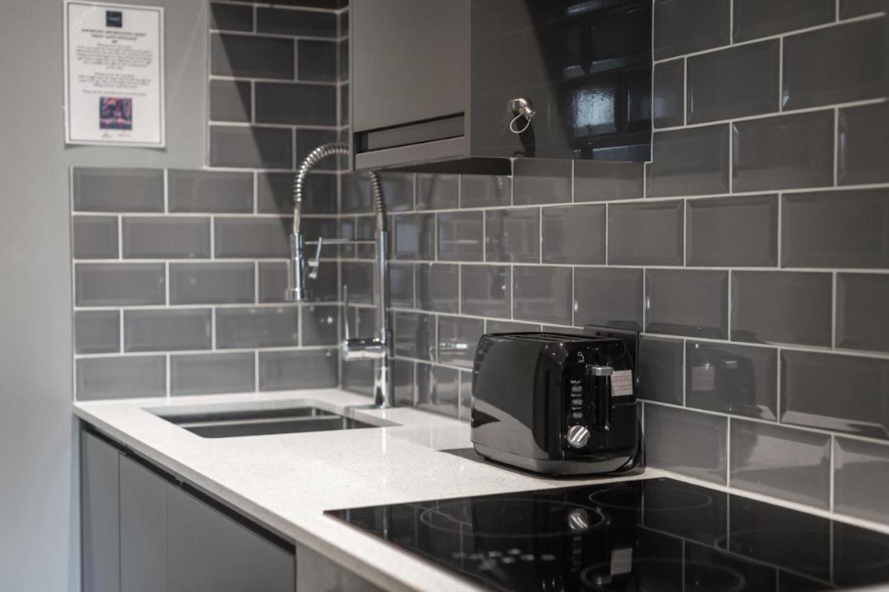 Cosy And Comfy City Apartment NWI Zewnętrze zdjęcie